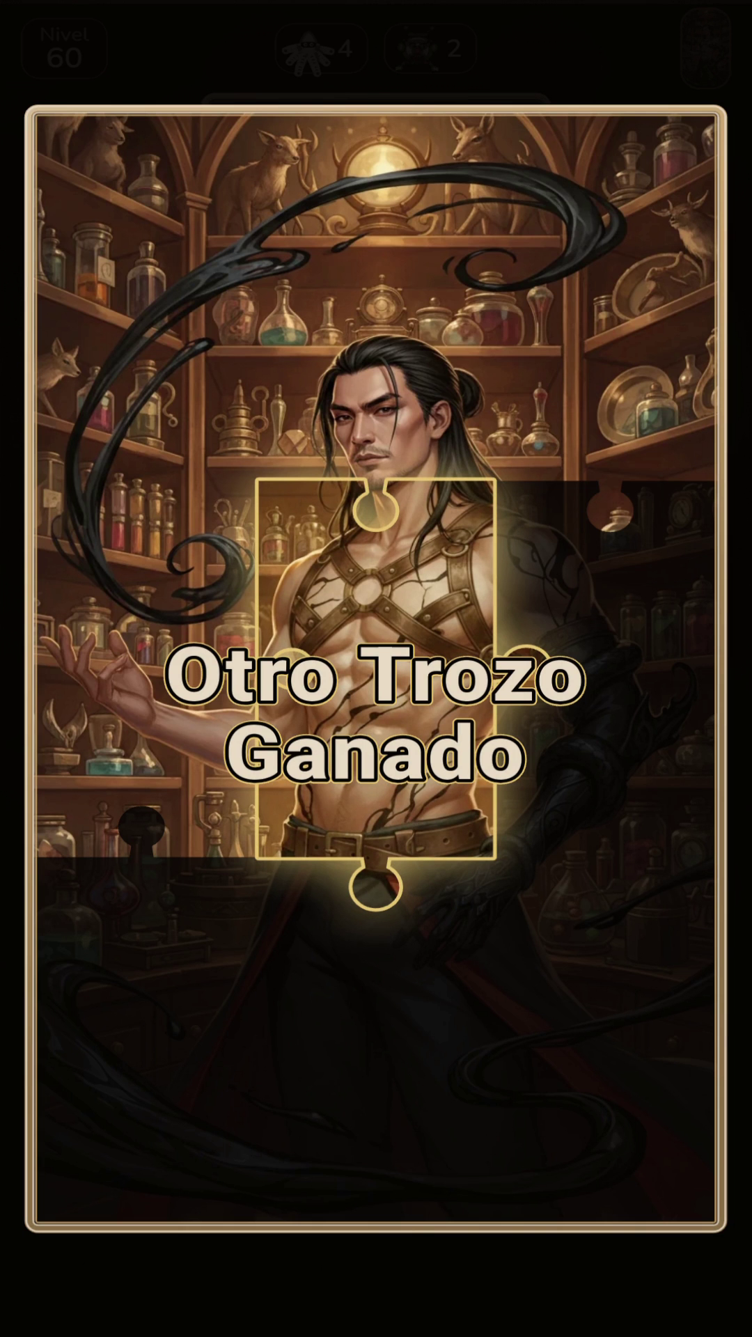 Gana una pieza de la imagen oculta