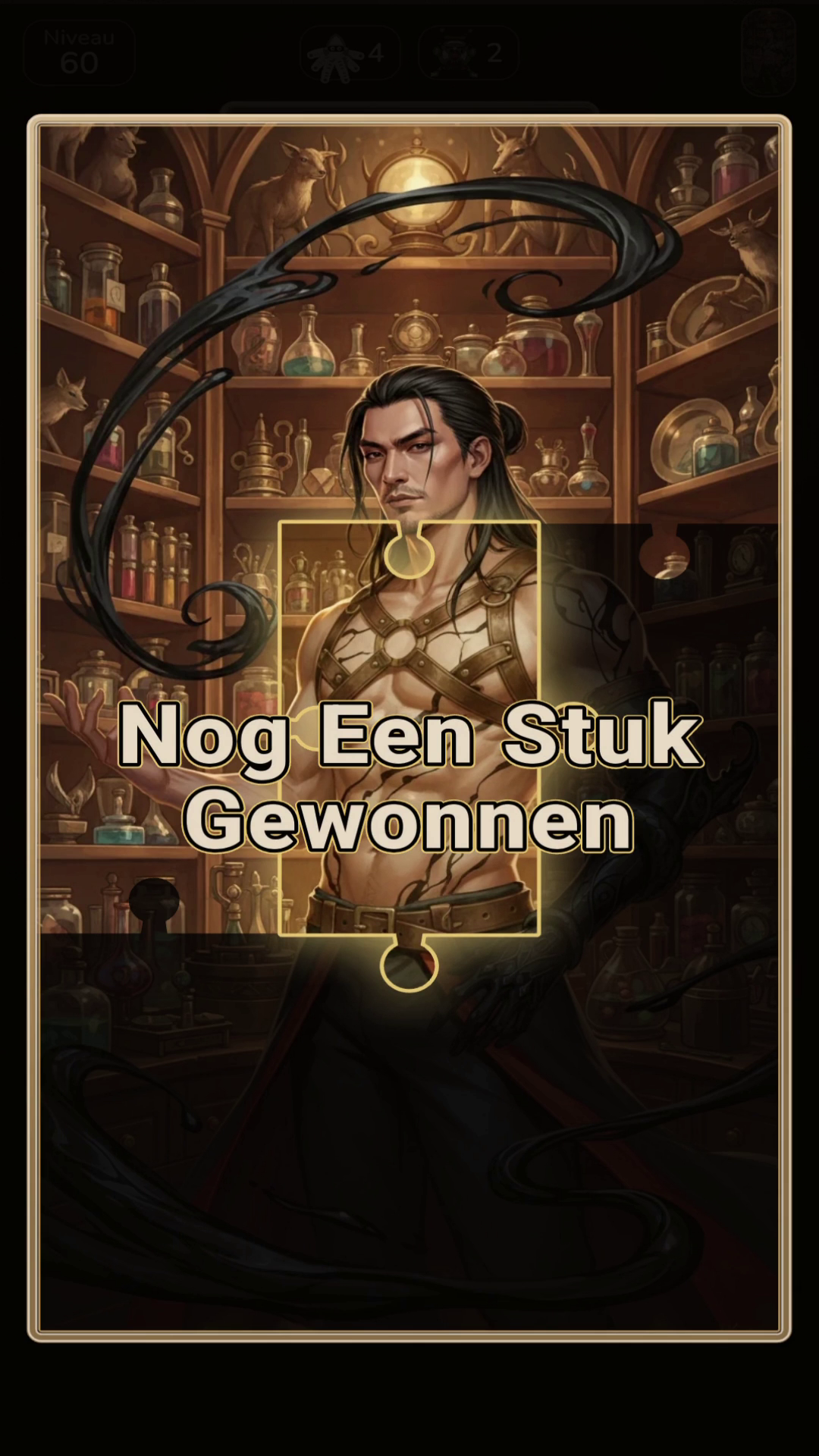 Win een stuk van de verborgen afbeelding